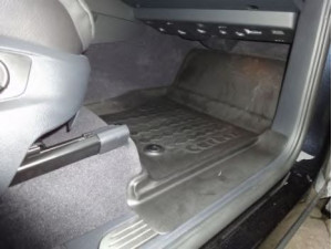 CARBOX 411783000 kojų kilimėlis 
 Vidaus įranga -> Kojų kilimėlis