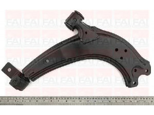 FAI AutoParts SS1037 vikšro valdymo svirtis 
 Ašies montavimas/vairavimo mechanizmas/ratai -> Valdymo svirtis/pasukamosios svirties sujungimas -> Vairo trauklės (valdymo svirtis, išilginis balansyras, diago