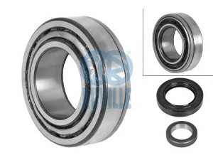 RUVILLE 8622 rato guolio komplektas 
 Ašies montavimas/vairavimo mechanizmas/ratai -> Rato stebulė/montavimas -> Rato guolis