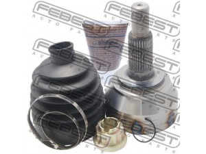 FEBEST 2310-TOUR jungtis, kardaninis velenas
7L0498099C, 7L0498099CX