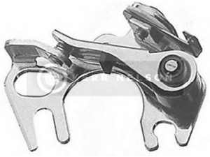 STANDARD ICS039 kontakto pertraukiklis, skirstytuvas 
 Kibirkšties / kaitinamasis uždegimas -> Degimo skirstytuvas/dalys
5006843, A800X12171ARA, 0494-24-314
