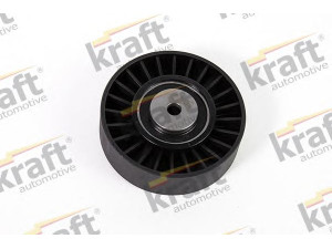 KRAFT AUTOMOTIVE 1220750 kreipiantysis skriemulys, V formos rumbuotas diržas 
 Diržinė pavara -> V formos rumbuotas diržas/komplektas -> Laisvasis/kreipiamasis skriemulys
037 145 276, 037 145 276 A, 037 145 278 A