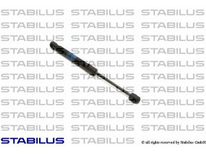 STABILUS 5705XK dujinė spyruoklė, bagažinė 
 Priedai -> Bagažinė/pakrovimo skyrius
4B5 827 552 F, 4B5 827 552 G