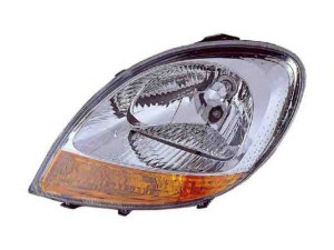 IPARLUX 11806604 priekinis žibintas 
 Kėbulas -> Priekinis žibintas/dalys -> Priekinis žibintas/įterp.
2601000Q0L, 8200150614