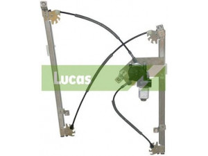 LUCAS ELECTRICAL WRL1143R lango pakėliklis 
 Vidaus įranga -> Elektrinis lango pakėliklis
8200291147