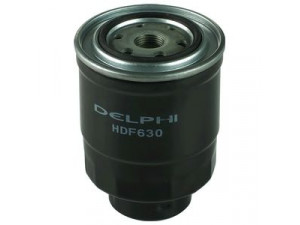 DELPHI HDF630 kuro filtras 
 Techninės priežiūros dalys -> Papildomas remontas
23390-26140