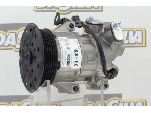 DA SILVA FC0350 kompresorius, oro kondicionierius 
 Oro kondicionavimas -> Kompresorius/dalys
88310-02390, 88310-02470, 88310-0D210