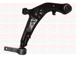 FAI AutoParts SS4193 vikšro valdymo svirtis 
 Ašies montavimas/vairavimo mechanizmas/ratai -> Valdymo svirtis/pasukamosios svirties sujungimas -> Vairo trauklės (valdymo svirtis, išilginis balansyras, diago
36160100045, 54500AV600, 54501AV60A