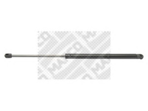 MAPCO 91125 dujinė spyruoklė, bagažinė 
 Priedai -> Bagažinė/pakrovimo skyrius
8200119498