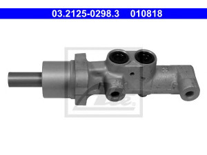 ATE 03.2125-0298.3 pagrindinis cilindras, stabdžiai 
 Stabdžių sistema -> Pagrindinis stabdžių cilindras
4601 T3, 9467547580, 4601 T3