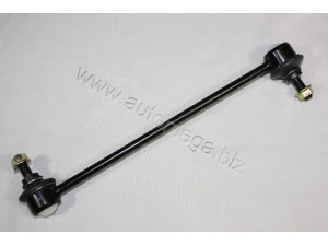 AUTOMEGA 3041103156Q0G šarnyro stabilizatorius 
 Ašies montavimas/vairavimo mechanizmas/ratai -> Stabilizatorius/fiksatoriai -> Savaime išsilyginanti atrama
6Q0411315G, 6Q0411315G, 6Q0411315G