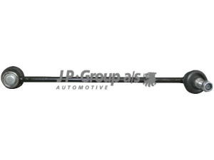 JP GROUP 1440400100 šarnyro stabilizatorius 
 Ašies montavimas/vairavimo mechanizmas/ratai -> Stabilizatorius/fiksatoriai -> Savaime išsilyginanti atrama
31351091496, 31351095695