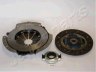 JAPANPARTS KF-1012 sankabos komplektas 
 Sankaba/dalys -> Sankabos remonto komplektas, visas