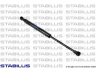 STABILUS 0763VF dujinė spyruoklė, gaubtas 
 Kėbulas -> Dujinės spyruoklės
51 23 7 008 745, 51 24 7 008 754