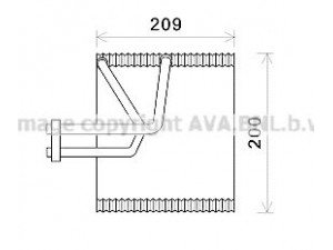 AVA QUALITY COOLING CTV045 garintuvas, oro kondicionierius 
 Oro kondicionavimas -> Garintuvas
96804689, 96804689