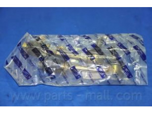 PARTS-MALL PXCLA-025 šarnyro stabilizatorius 
 Ašies montavimas/vairavimo mechanizmas/ratai -> Stabilizatorius/fiksatoriai -> Savaime išsilyginanti atrama
555304A800, 555304A801