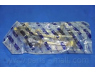 PARTS-MALL PXCLA-025 šarnyro stabilizatorius 
 Ašies montavimas/vairavimo mechanizmas/ratai -> Stabilizatorius/fiksatoriai -> Savaime išsilyginanti atrama
555304A800, 555304A801