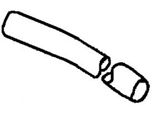 LEMFÖRDER 16571 01 radiatoriaus žarna
535 121 109