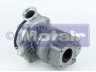 MOTAIR TURBOLADER 333741 kompresorius, įkrovimo sistema
51091007407, 51091009407