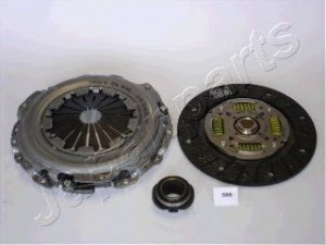 JAPANPARTS KF-585 sankabos komplektas 
 Sankaba/dalys -> Sankabos remonto komplektas, visas