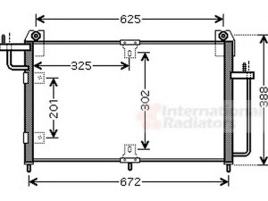 VAN WEZEL 81005065 kondensatorius, oro kondicionierius 
 Oro kondicionavimas -> Kondensatorius
68410-06001, 68410-06002, 6841006001