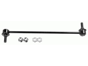 LEMFÖRDER 35003 01 šarnyro stabilizatorius 
 Ašies montavimas/vairavimo mechanizmas/ratai -> Stabilizatorius/fiksatoriai -> Savaime išsilyginanti atrama
48820-02070, 48820-42030, 48820-02070