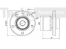 TREVI AUTOMOTIVE WB1089 rato guolio komplektas 
 Ašies montavimas/vairavimo mechanizmas/ratai -> Rato stebulė/montavimas -> Rato guolis
7H0401611D, 7H0401611E, 7H0498611