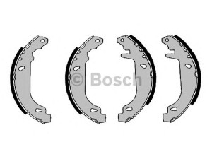 BOSCH F 026 004 272 stabdžių trinkelių komplektas 
 Techninės priežiūros dalys -> Papildomas remontas
77 01 202 542, 77 01 202 820, 77 01 204 268