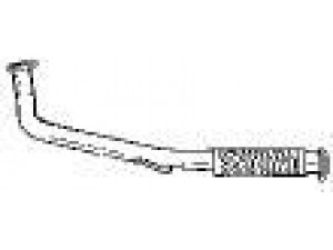 AKS DASIS SG18150 išleidimo kolektorius