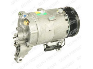 DELPHI TSP0155308 kompresorius, oro kondicionierius 
 Oro kondicionavimas -> Kompresorius/dalys
64 52 6 918 122, 6452 1171 310