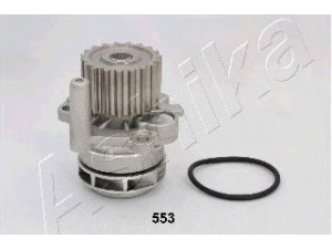 ASHIKA 35-05-553 vandens siurblys 
 Aušinimo sistema -> Vandens siurblys/tarpiklis -> Vandens siurblys
68000693AC, MN980134, MN980266