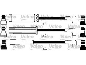 VALEO 346234 uždegimo laido komplektas 
 Kibirkšties / kaitinamasis uždegimas -> Uždegimo laidai/jungtys
NP1149, NP1332