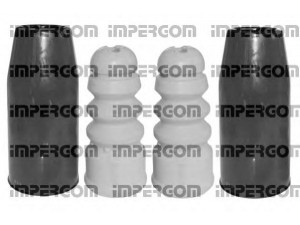 ORIGINAL IMPERIUM 50507 apsauginio dangtelio komplektas, amortizatorius 
 Ašies montavimas/vairavimo mechanizmas/ratai -> Montavimas, pakabos statramstis
3B0512131H, 4B0512137B, 4B0512137B