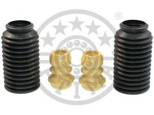 OPTIMAL AK-735162 apsauginio dangtelio komplektas, amortizatorius 
 Ašies montavimas/vairavimo mechanizmas/ratai -> Montavimas, pakabos statramstis
99634330102, 99634350500