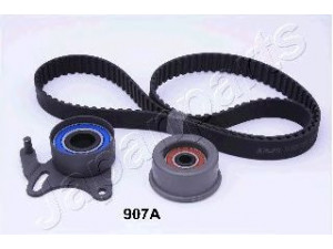 JAPANPARTS KDD-907A paskirstymo diržo komplektas 
 Techninės priežiūros dalys -> Papildomas remontas