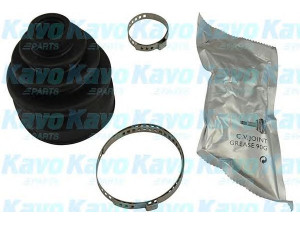 KAVO PARTS CVB-4003 gofruotoji membrana, kardaninis velenas 
 Ratų pavara -> Gofruotoji membrana