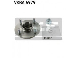 SKF VKBA 6979 rato guolio komplektas 
 Ašies montavimas/vairavimo mechanizmas/ratai -> Rato stebulė/montavimas -> Rato guolis
43402-54G12