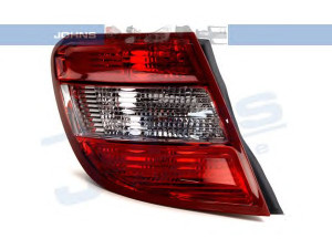 JOHNS 50 04 87-5 kombinuotas galinis žibintas 
 Dviratė transporto priemonės -> Elektros įranga -> Kombinuotas galinis žibintas/dalys -> Kombinuotas galinis žibintas
204 820 03 64, 204 906 91 02