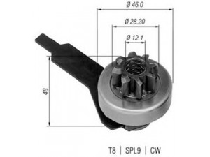 MAGNETI MARELLI 940113020280 krumpliaratis, starteris
2331290J00