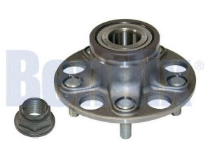 BENDIX 051459B rato guolio komplektas 
 Ašies montavimas/vairavimo mechanizmas/ratai -> Rato stebulė/montavimas -> Rato guolis
42200-SJF-951, 42200SJF951