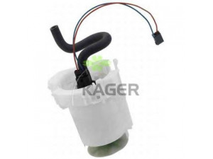 KAGER 52-0288 degalų tiekimo modulis 
 Degalų tiekimo sistema -> Kuro siurblys/dalys -> Kuro siurblys
93171075, 93174221, 93183433, 93183434