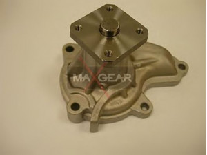 MAXGEAR 47-0177 vandens siurblys 
 Aušinimo sistema -> Vandens siurblys/tarpiklis -> Vandens siurblys
1N00-15-010, 1N05-15-010, 1N13-15-010