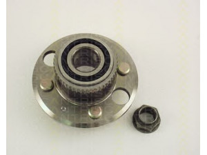 TRISCAN 8530 10247 rato guolio komplektas 
 Ašies montavimas/vairavimo mechanizmas/ratai -> Rato stebulė/montavimas -> Rato guolis
42200-S04-951
