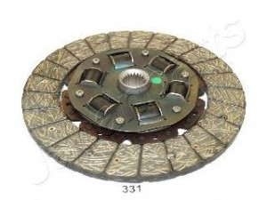 JAPANPARTS DF-331 sankabos diskas 
 Sankaba/dalys -> Sankabos diskas
L50116460, LF0316460