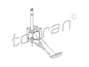 TOPRAN 101 446 alyvos siurblys 
 Variklis -> Tepimas -> Alyvos siurblys/dalys -> Alyvos siurblys
068 115 105AQ, 068 115 105BP