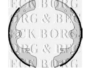 BORG & BECK BBS6096 stabdžių trinkelių komplektas 
 Techninės priežiūros dalys -> Papildomas remontas
4403001W00, 4406001W25, 4406005W25