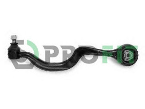 PROFIT 2304-0340 vikšro valdymo svirtis 
 Ašies montavimas/vairavimo mechanizmas/ratai -> Valdymo svirtis/pasukamosios svirties sujungimas -> Vairo trauklės (valdymo svirtis, išilginis balansyras, diago
31121132160, 31121133712, 31121137712