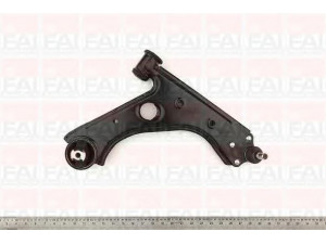 FAI AutoParts SS5717 vikšro valdymo svirtis 
 Ašies montavimas/vairavimo mechanizmas/ratai -> Valdymo svirtis/pasukamosios svirties sujungimas -> Vairo trauklės (valdymo svirtis, išilginis balansyras, diago
3521.S6, 55703627