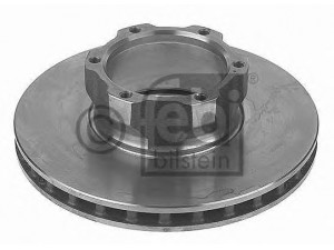 FEBI BILSTEIN 10919 stabdžių diskas
668 421 01 12