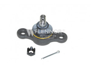 FLENNOR FL760-D atramos/vairo trauklė 
 Ašies montavimas/vairavimo mechanizmas/ratai -> Sujungimai -> Atramos/vairo trauklė
4333019025